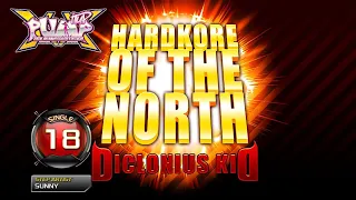 [PUMP IT UP XX] Hardkore of the North(하드코어 오브 더 노스) S18