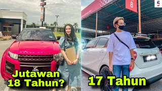 5 USAHAWAN MUDA PALING BERJAYA DI MALAYSIA Yang Ramai Tak Tahu