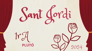 1r A - La Llegenda de Sant Jordi