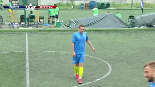 Обзор матча | BINOTEL 0 : 5 SFCK TEAM #SFCK Street Football Challenge Kiev