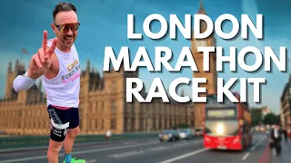 Gear up for the London Marathon: What I'm wearing on race day