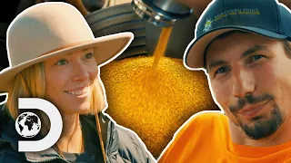 Parker Schnabel Finds Fresh Gold On Old Ground | Gold Rush