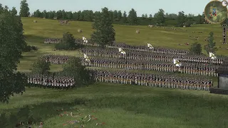 Battle of Warsaw between Prussia and Poland - Empire Total War