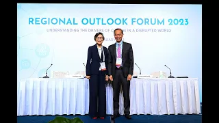 Regional Outlook Forum 2023: Keynote Address by Mr George Yeo