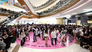 随机舞蹈 Random Play Dance in China ZiBo 淄博十二期(2023.04.08)