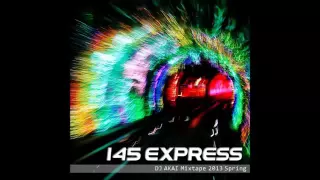 DJ AKAI Full On Psytrance Mixtape 2015 Spring UP