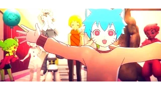 El Increible Mundo de Gumball Anime La Pelicula Español Latino