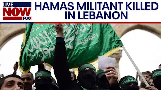 Israel-Hamas war: "Humanitarian islands" for Rafah, militant killed in Lebanon | LiveNOW from FOX