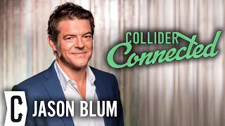 Jason Blum on The Forever Purge, Insidious 5 & Universal Monsters - Collider Connected