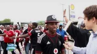 TKO 2013 - Orlando Pirates v Platinum Stars preview