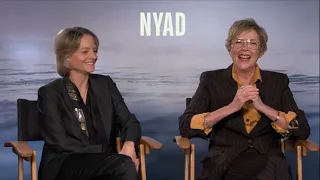 NYAD - Jodie Foster, Annette Bening, Judita DaSilva - Featurette