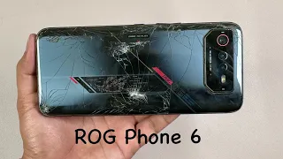 Asus ROG Phone 6 Restoration