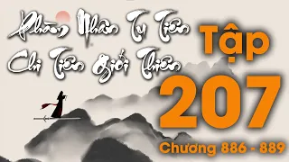 Phàm Nhân Tu Tiên Chi Tiên Giới Thiên - Tập 207 (Chương 886 - 889) | Tiên Hiệp