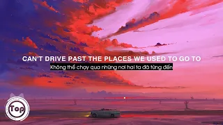 Drivers License x Take Me To Church (Lyrics + Vietsub) ♫