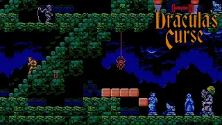 CASTLEVANIA 3: DRACULA'S CURSE NES - ТРЕНИРОВКА ДЛЯ "БЕССМЕРТНОГО КОВРА"