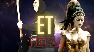 Bloody The Elf w/ Katy Perry - ET (Metal)