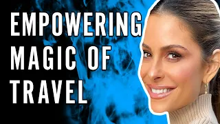 Harnessing the Transformative Power of Vacations w/Maria Menounos