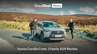 Toyota Corolla Cross | The SUV we didn't know we needed!