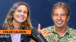 CHLOÉ CALMON | TRICAMPEÃ BRASILEIRA DE LONGBOARD | Aloha Podcast #7