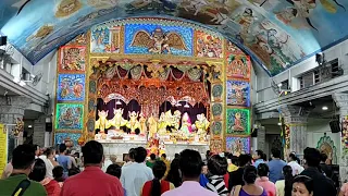 #Iskcon temple #Siliguri .... Sandhya Aarti🙏🙏🙏  Howly RadhaGobinda Temple 2021