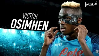 Victor Osimhen ● The Complete Striker ● Skills, Assists & Goals | HD