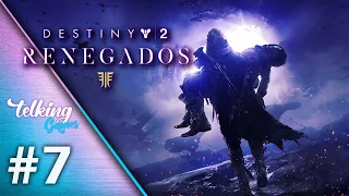 Destiny 2: Los Renegados (XBOX ONE) - Parte 7 - Español (1080p60fps)