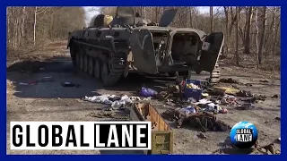 The Global Lane - Ukraine War Enters its Second Year - February 23, 2023