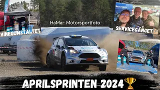 Rulltårta i Eskiltuna😎 Aprilsprinten 2024🏆