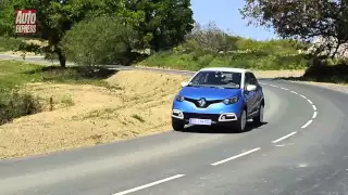 Peugeot 2008 Vs Renault Captur - Auto Express