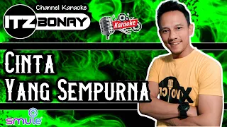 ItzBonay 'Cinta Yang Sempurna' Karaoke Cover Music Pop | Duet Bareng Artis Smule | No Vocal Cewek