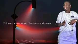 live wally b. seck mame baye niass