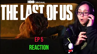 The Last of Us Episode 5 HBO REACTION - The Legend of ISH!