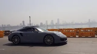 [4K60] Driving with Mumbai's Supercars | The Parx Super Car Show 2019