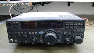 ALPHA TELECOM: YAESU FT-950 PERDEU POTÊNCIA + REVISÃO + ALINHAMENTO