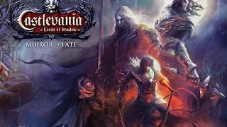 Castlevania Lords of Shadow Mirror of Fate Игрофильм