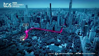 2023 United Airlines NYC Half Official Course Preview