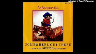 Linda Ronstadt ft. James Ingram - Somewhere Out There (from An American Tail) 528 Hz