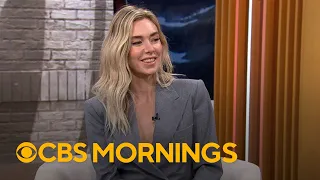 Vanessa Kirby on the higher stakes for the "White Widow" in new "Mission: Impossible" movie