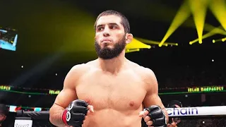 Abdelaziz lauds Makhachev as "the greatest fighter in the UFC today" ahead of Poirier title fight