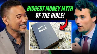 Charlie Kirk Reveals What the Bible REALLY Says about Money
