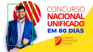 Concurso Nacional Unificado (CNU): Resolução de questões CESGRANRIO.