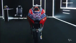 The rush, the speed, the will to win: This is Andrea Dovizioso
