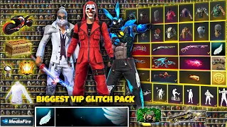 Free Fire Glitch File❗ff glitch ❗dataconfig icon❗Free Fire MAX VIP Glitch file❗@GAMER ARUSH FF Max