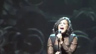 Demi Lovato -- "Stone Cold" with Brad Paisley and Nick Jonas