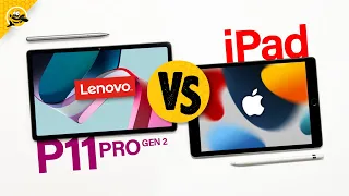 SAVE YOUR MONEY! - Lenovo Tab P11 Pro (Gen 2) vs. iPad 9