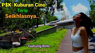 Lokasi Pesugihan dan Jual Jajanan malam Punden Roro Kembang Sore Gunung Bolorejo Tulungagung.