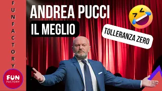 Andrea Pucci - Tolleranza Zero