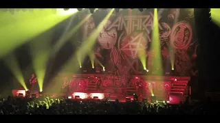 Anthrax - I AM THE LAW! - 40th Anniversary Tour Jan 21, 2023