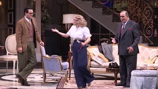 Ford's Theatre Born Yesterday Clip