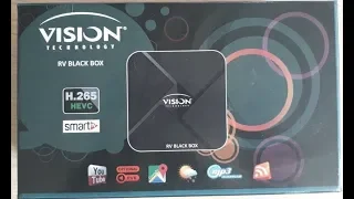 عــــــــــاجـــل !!!!! التحديث الاخير لجهاز vision black box واشتغال قنوات BQ